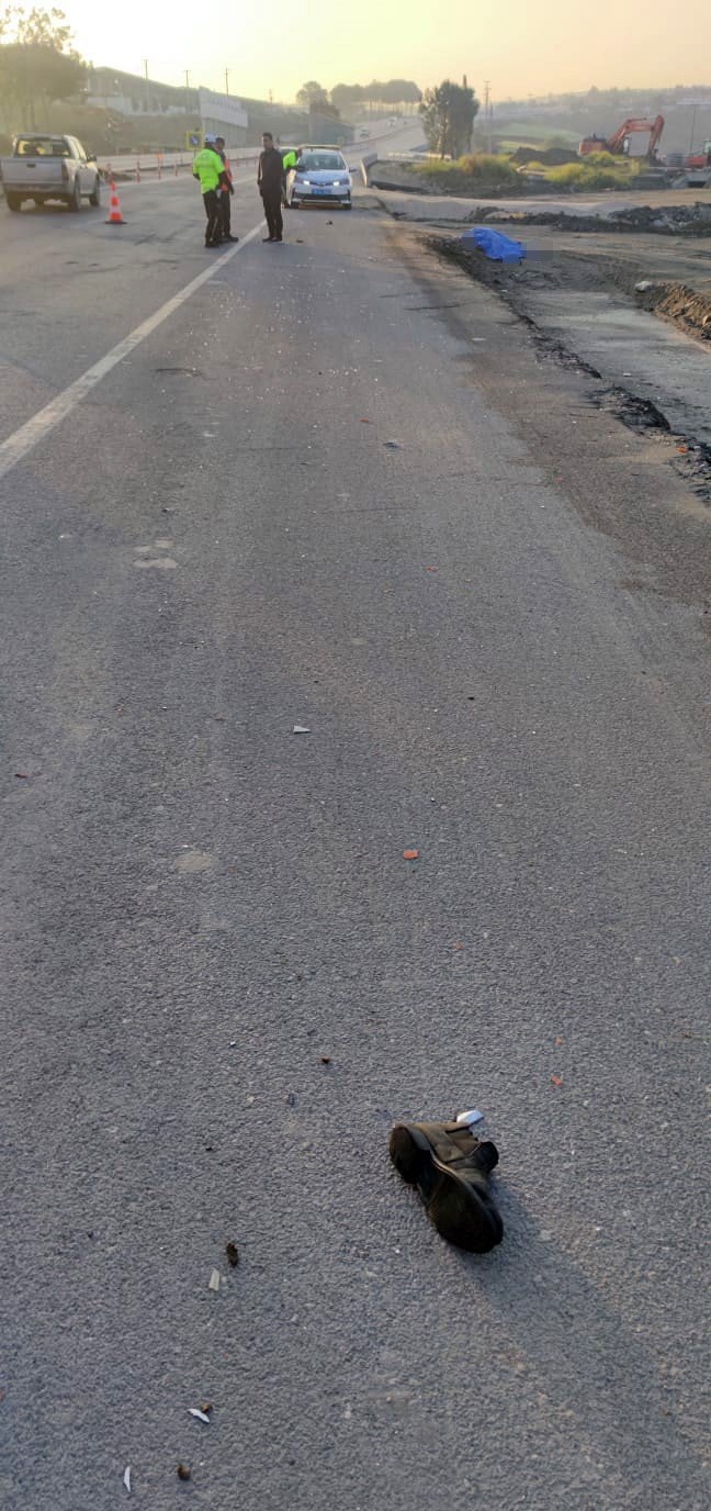 Çarptığı yayanın ölümüne sebep olan sürücü serbest bırakıldı