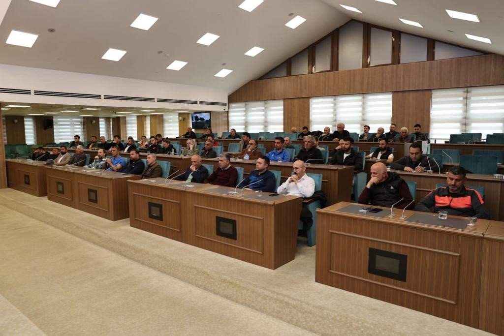 Başkan Güler’den amatör spor kulüplerine can suyu