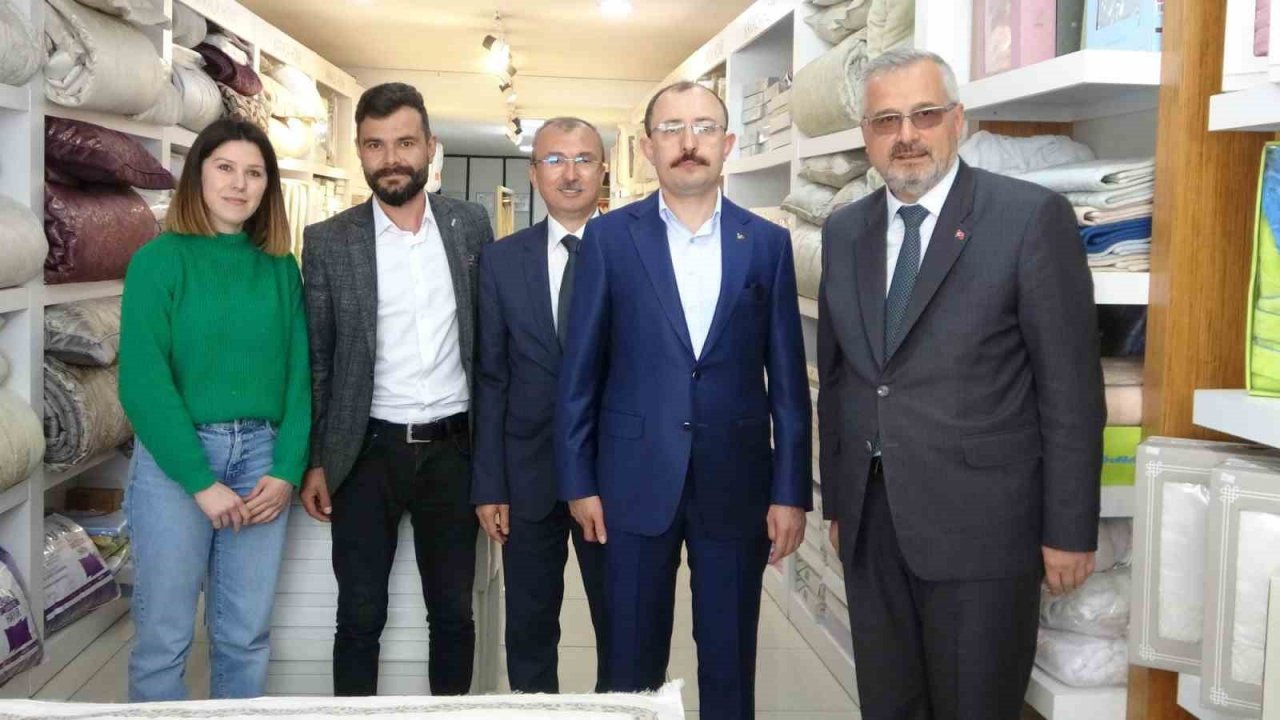 Bakan Muş: “Eğer güçlü bir irade olmazsa ülke yönetilmez”
