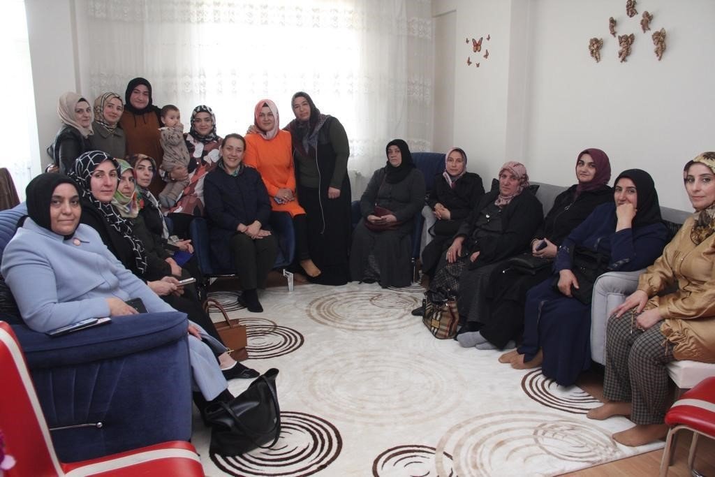 Erzurum’a 13 millet bahçesi