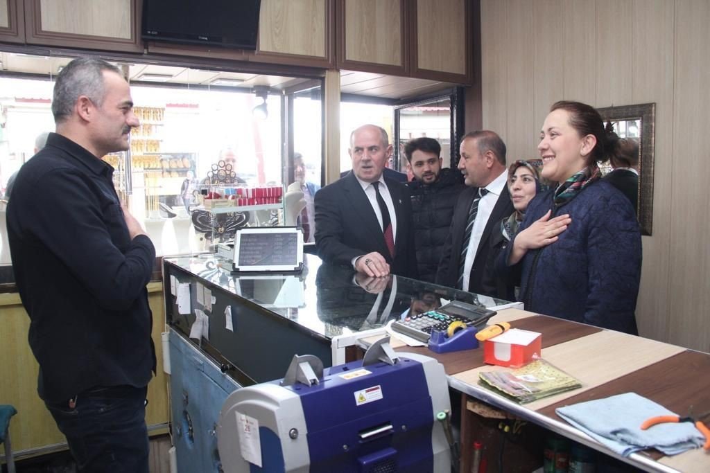 Erzurum’a 13 millet bahçesi