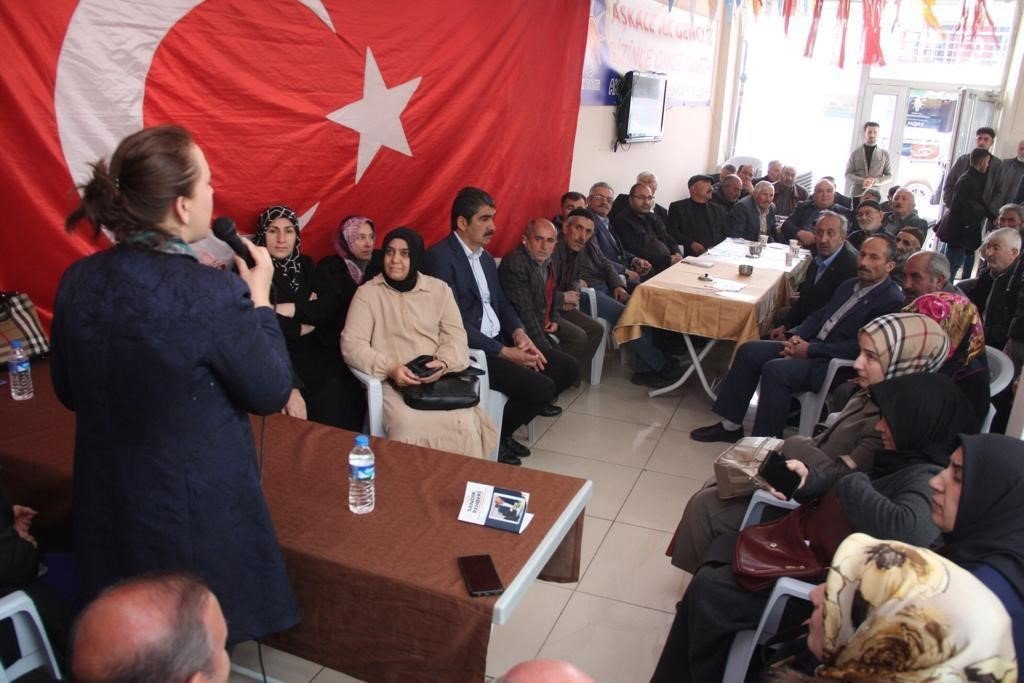 Erzurum’a 13 millet bahçesi