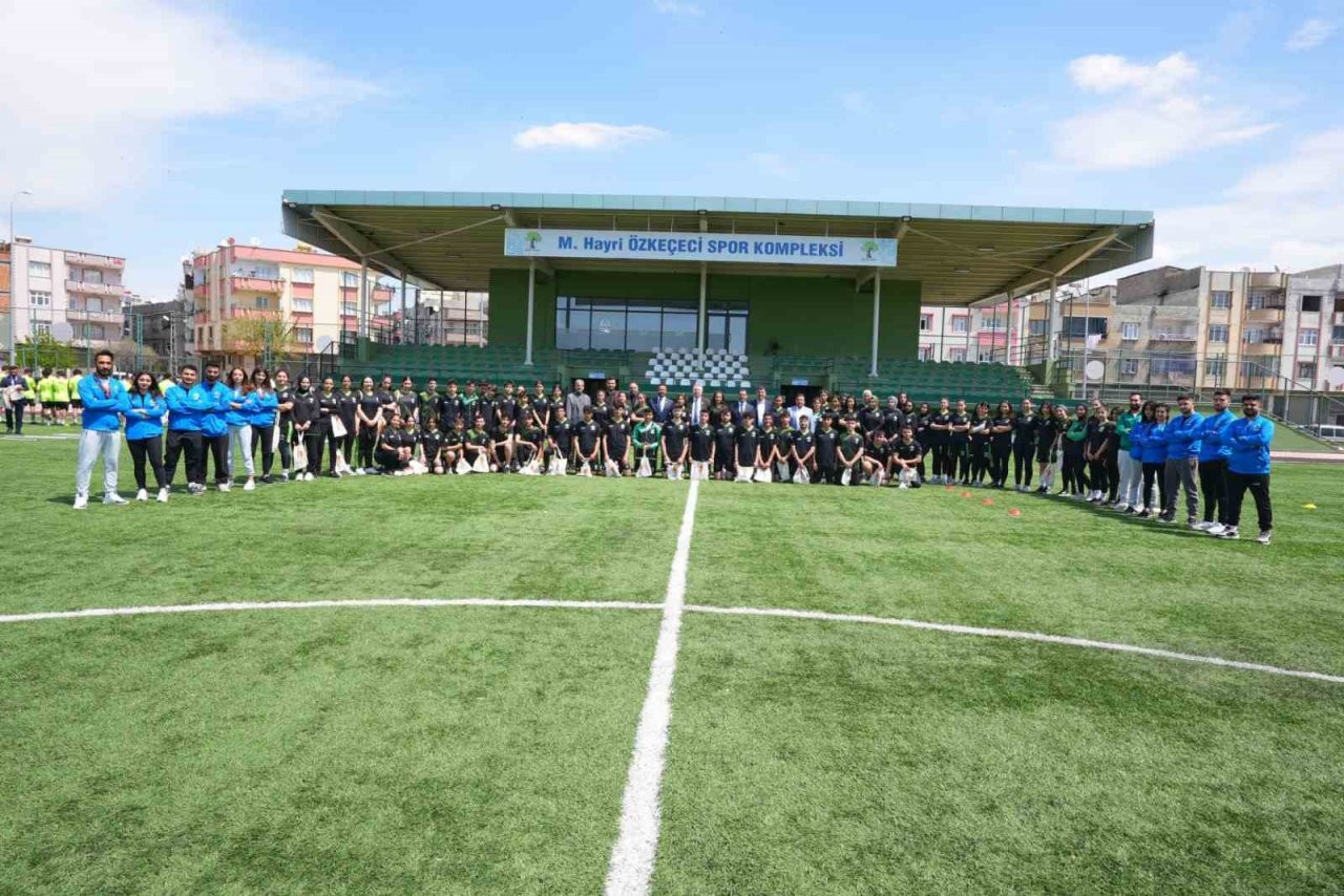 Şehitkamil’de Amatör spor kulüplerine destek