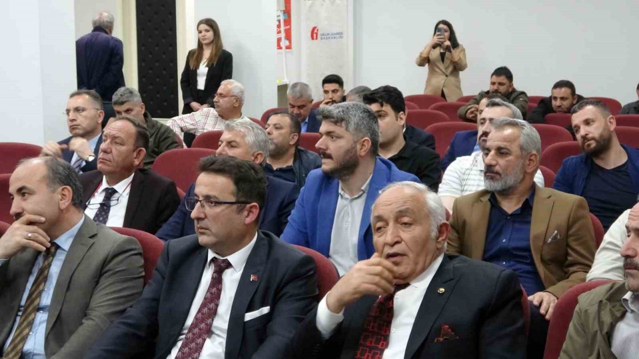 Defterdarlıktan büyük yapılandırma fırsatı semineri