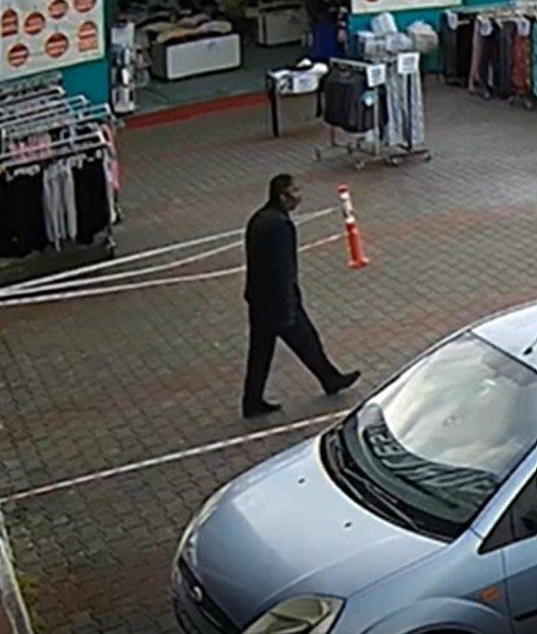 Çarptığı yayanın ölümüne sebep olan sürücü serbest bırakıldı