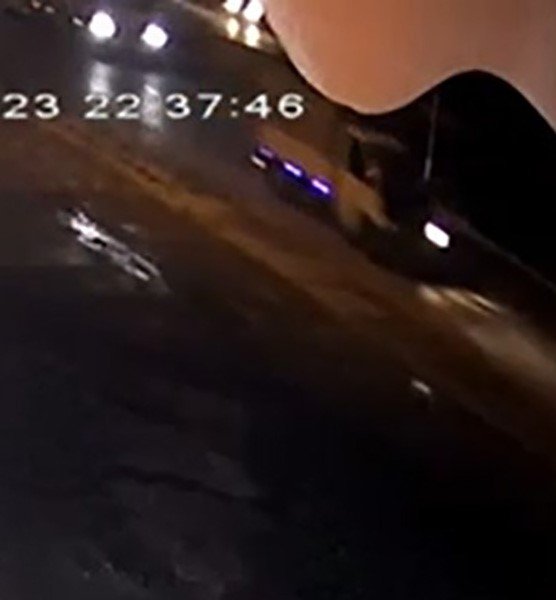 Çarptığı yayanın ölümüne sebep olan sürücü serbest bırakıldı