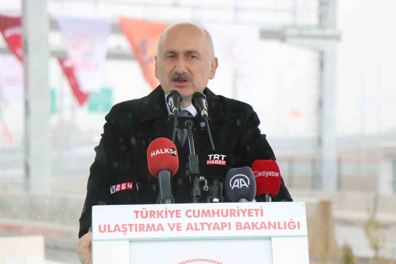 Bu yol TEM Otoyolu üzerinden Sakarya’ya alternatif ulaşım imkanı sunacak