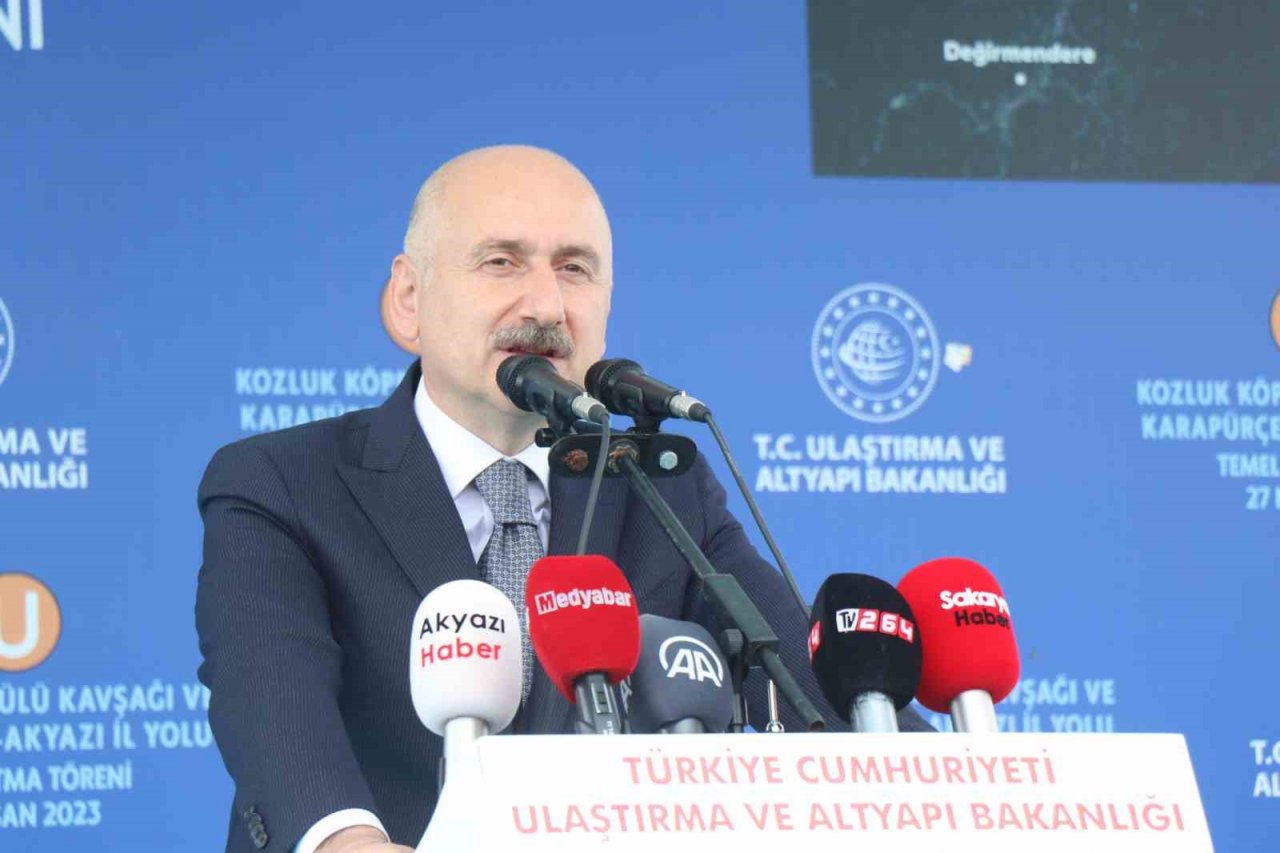 Bakanlığın bu projesi ile yıllık 93,3 milyon TL tasarruf sağlanacak