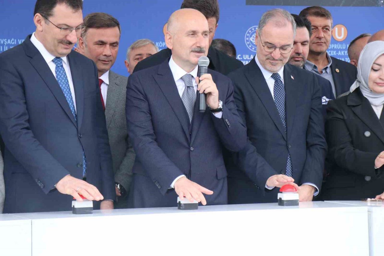 Bakanlığın bu projesi ile yıllık 93,3 milyon TL tasarruf sağlanacak
