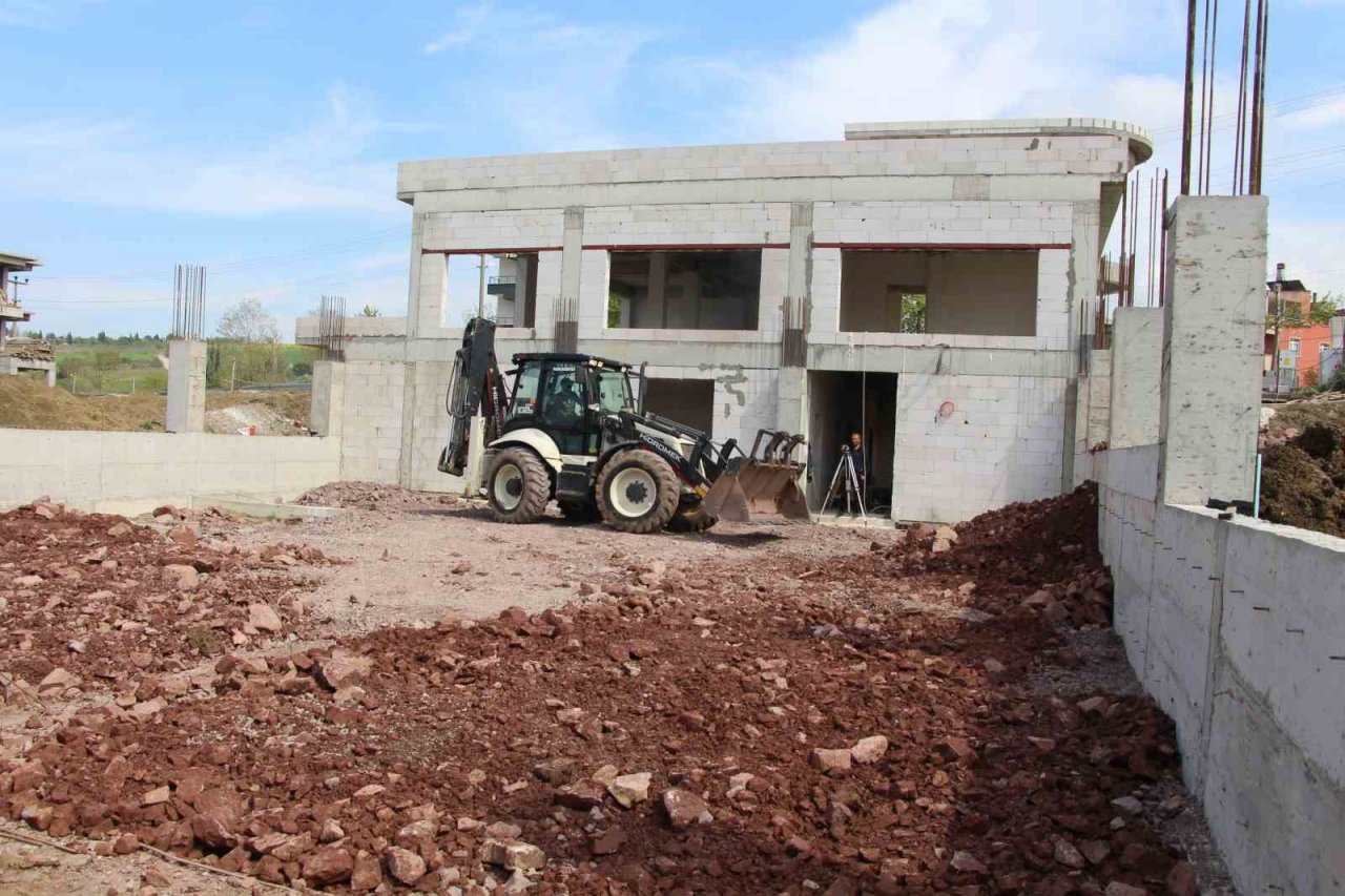 TUFAG, bağış kampanyası düzenledi