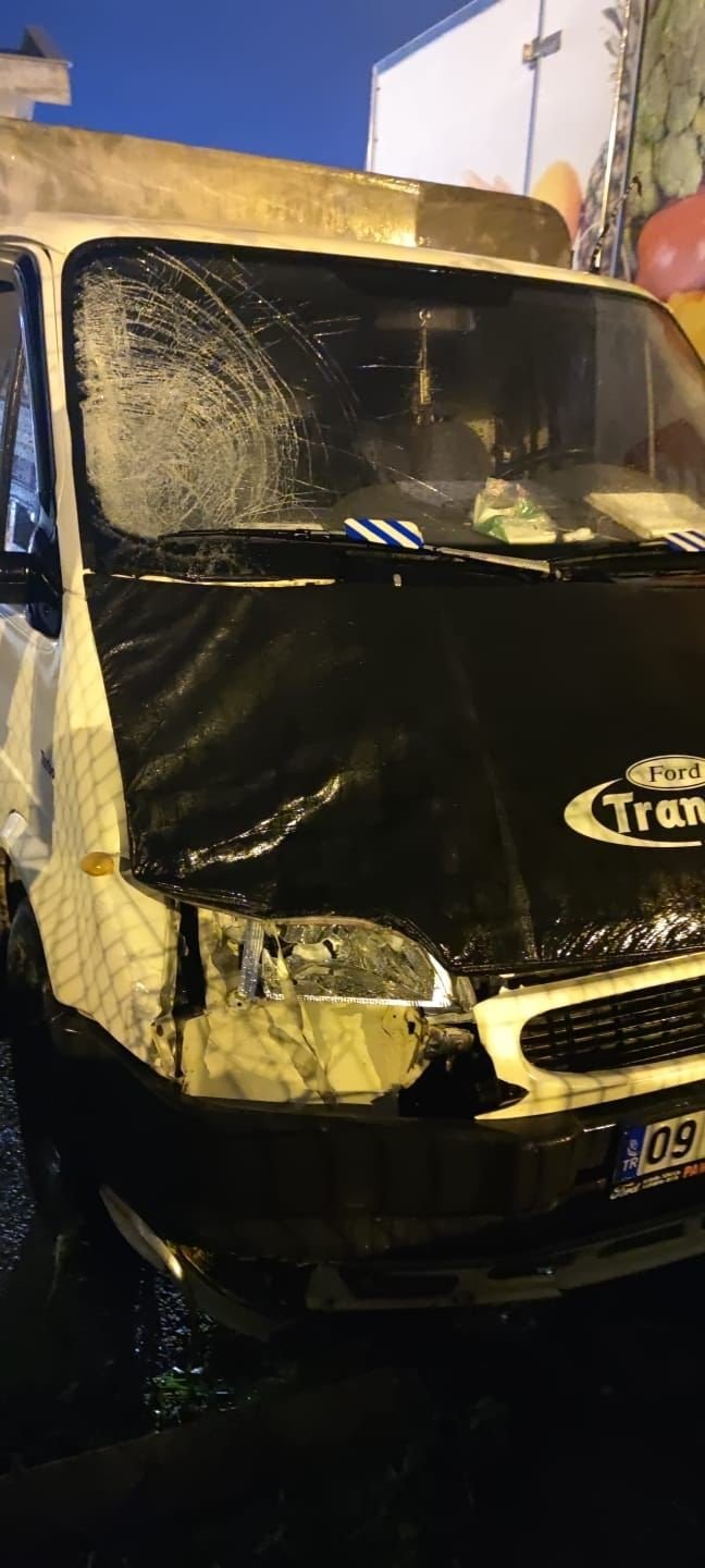 Çarptığı yayanın ölümüne sebep olan sürücü serbest bırakıldı