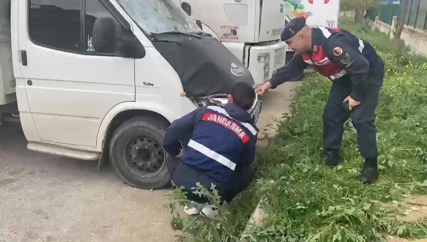 Çarptığı yayanın ölümüne sebep olan sürücü serbest bırakıldı