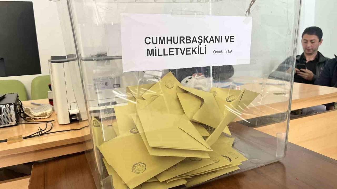 50 Yıl sonra ilk defa oy kullandı