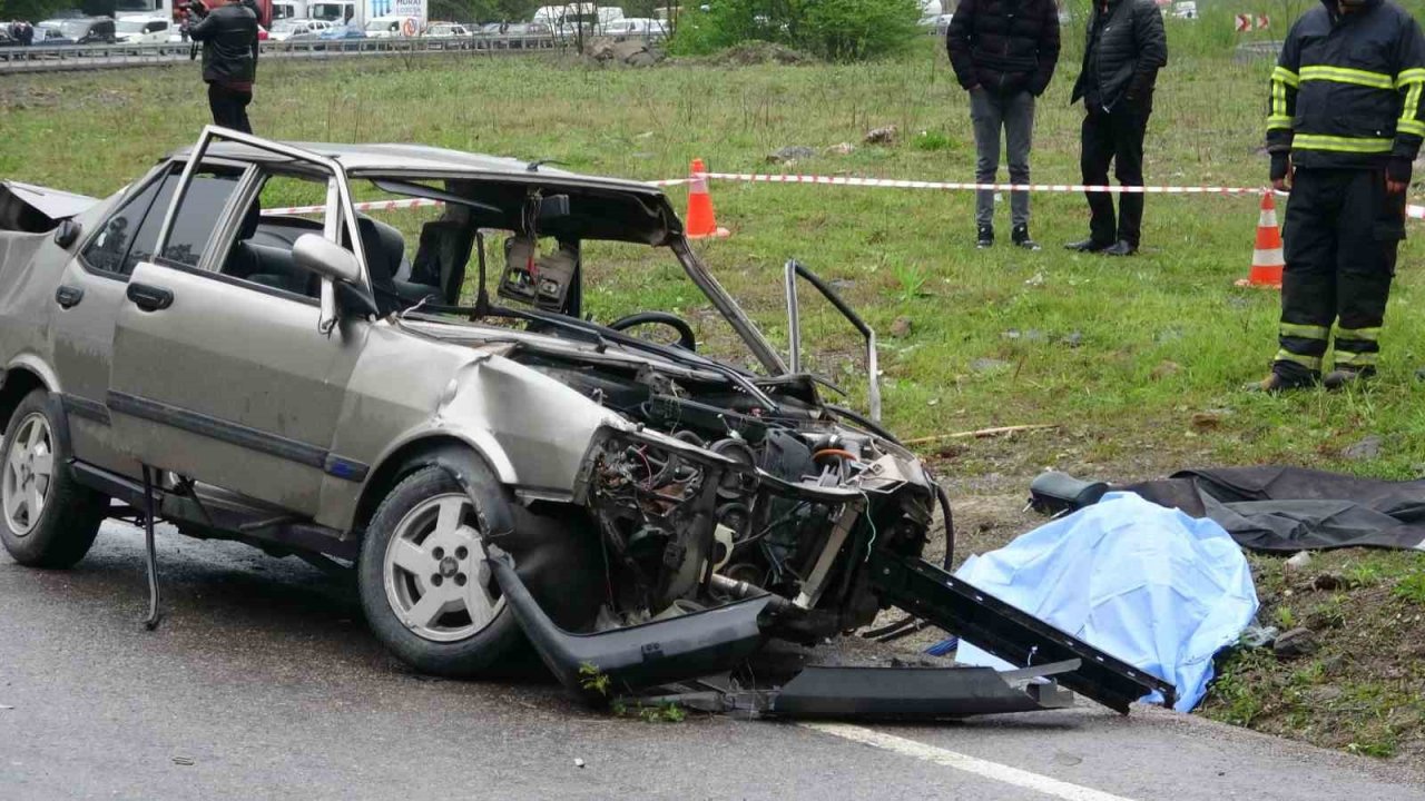 Cinayet gibi kazada ölenlerin isimleri belli oldu