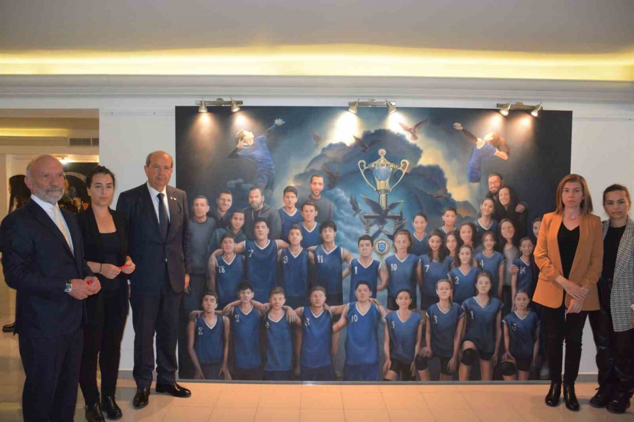 KKTC’li ‘Şampiyonlar’ unutulmayacak