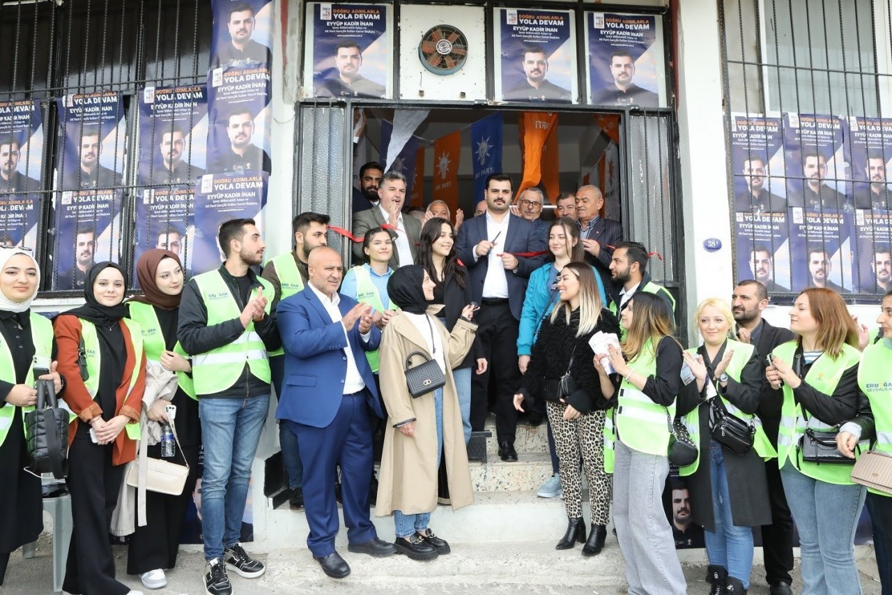 AK Partili İnan’dan Bergama’da CHP listelerine sert eleştiri