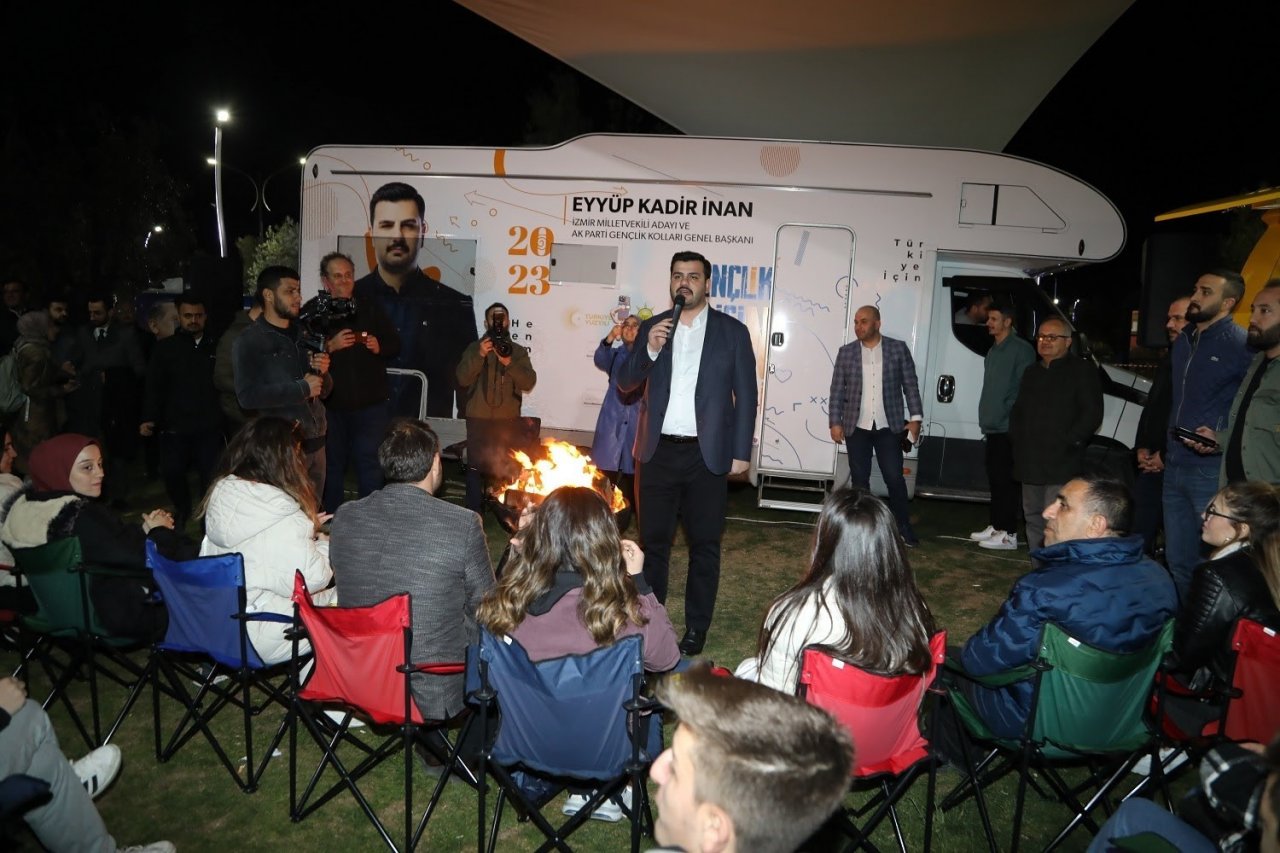 AK Partili İnan’dan Bergama’da CHP listelerine sert eleştiri