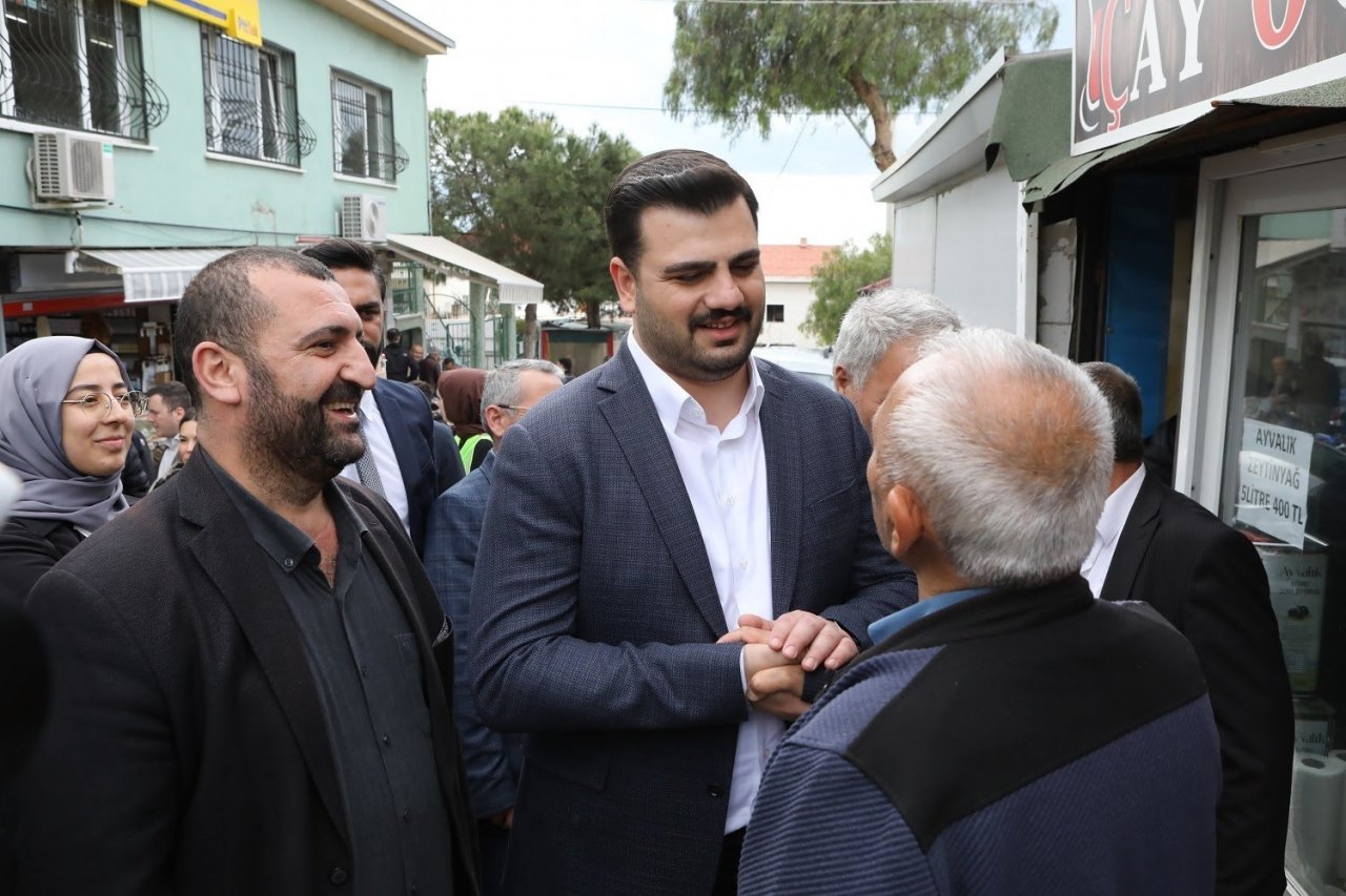 AK Partili İnan’dan Bergama’da CHP listelerine sert eleştiri