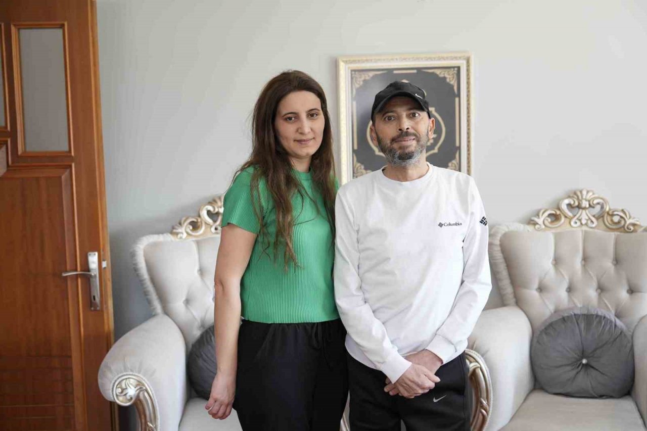 Hastalıklara rağmen durmak yok yola devam