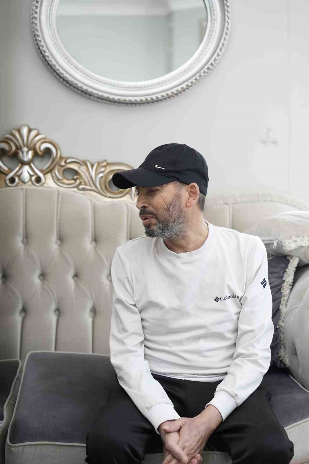 Hastalıklara rağmen durmak yok yola devam