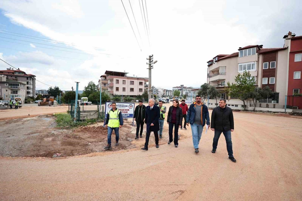 Büyükşehirden bir akıllı kavşak da Bağbaşı’na