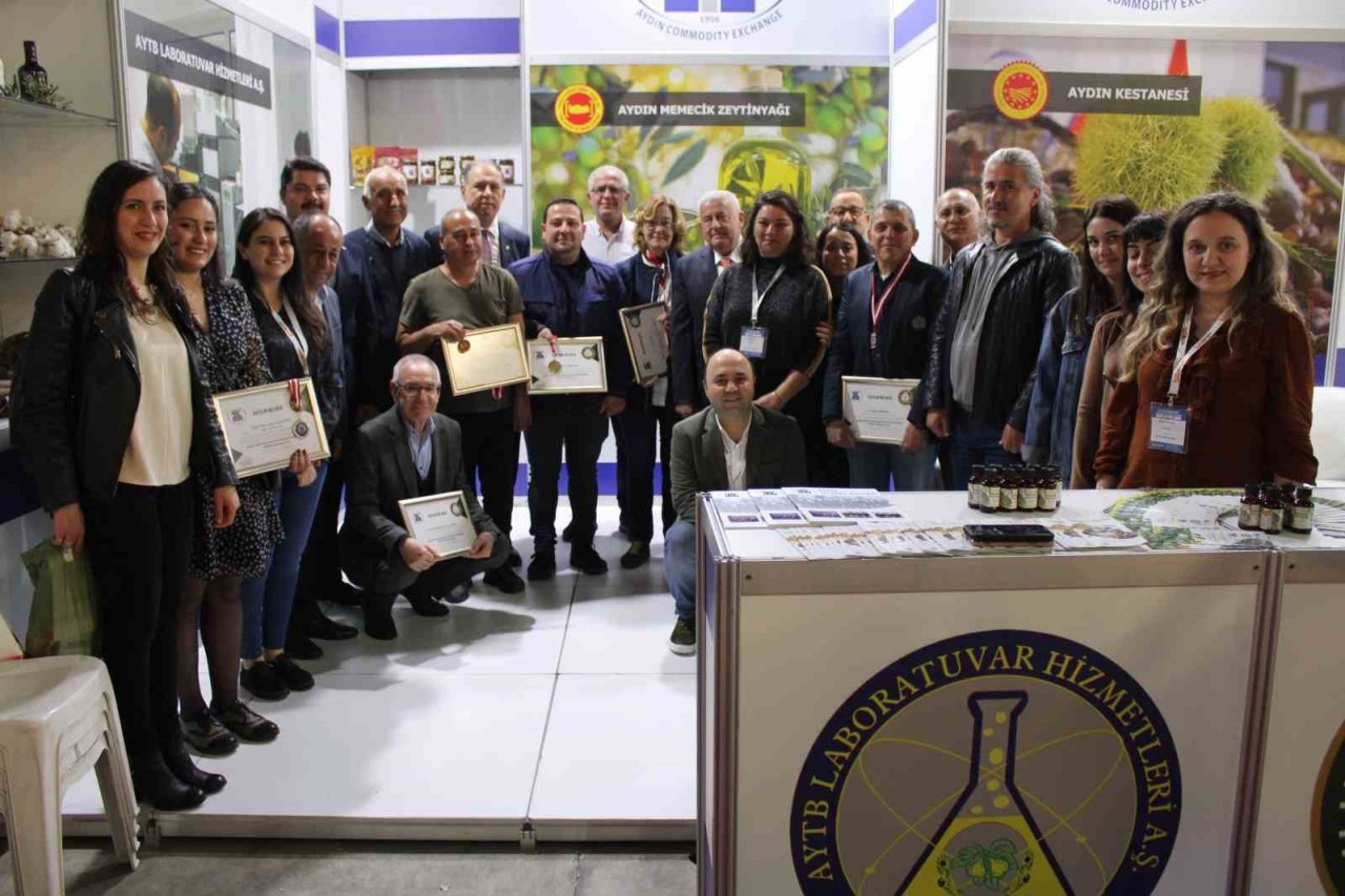 Memecik zeytinyağında kaliteli ürünler belirlendi