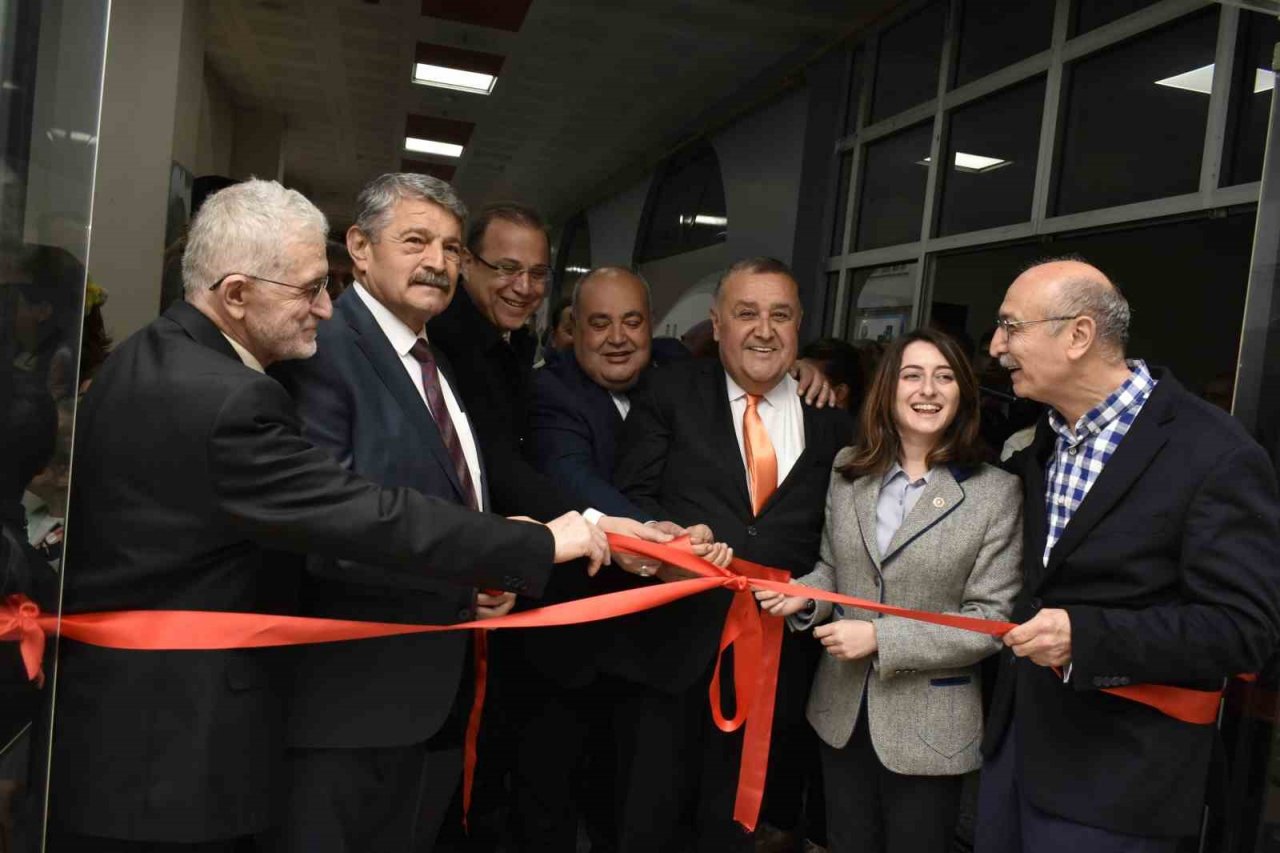 Geleneksel Sanatlar sergisi yalı sanat merkezi sanat galerinde açıldı