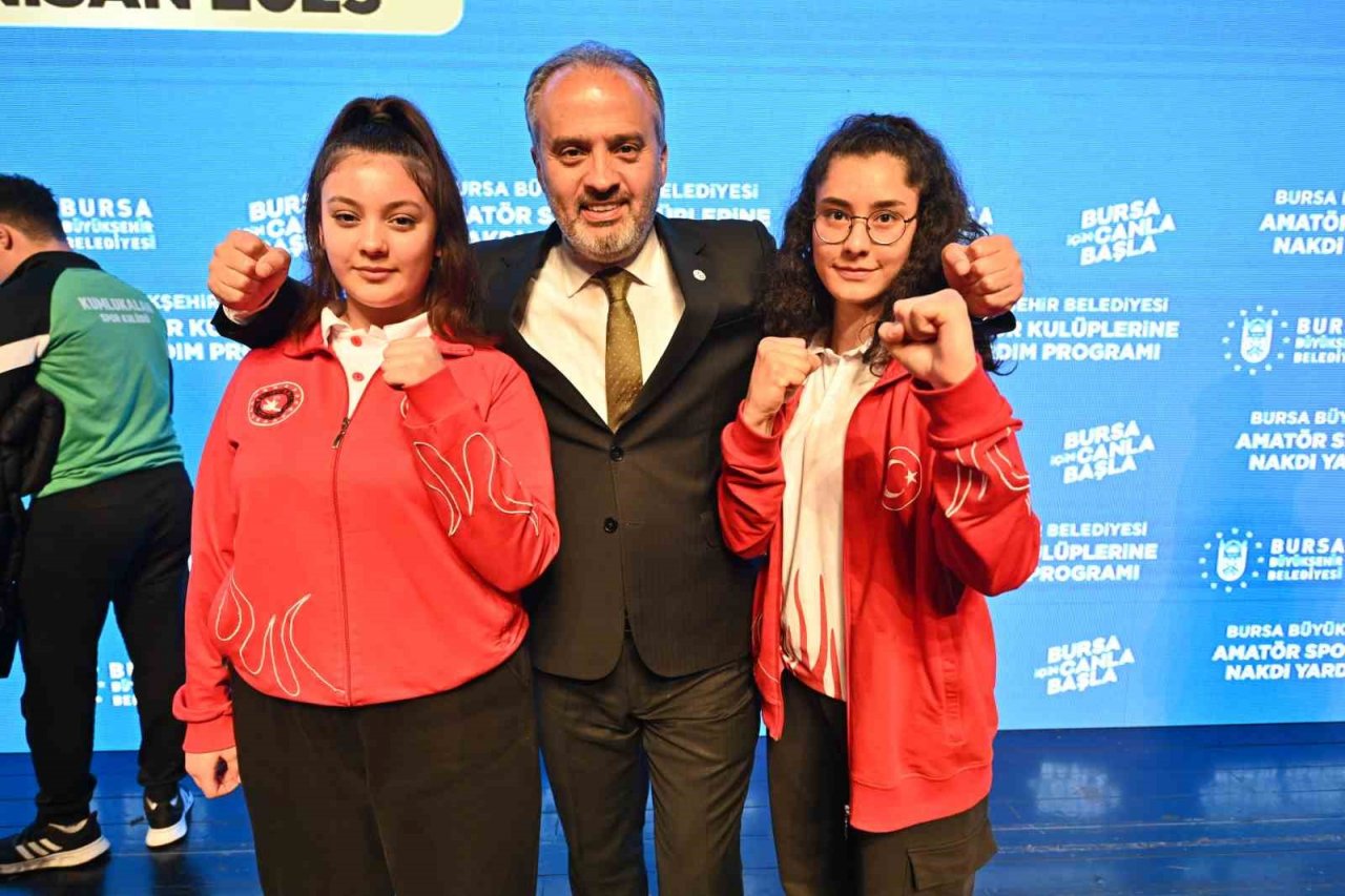 Amatör kulüpler Büyükşehir’le güçleniyor