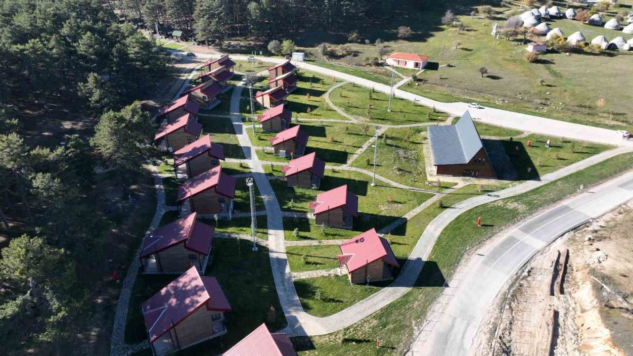 Keles kabuğunu dev yatırımlarla kırıyor