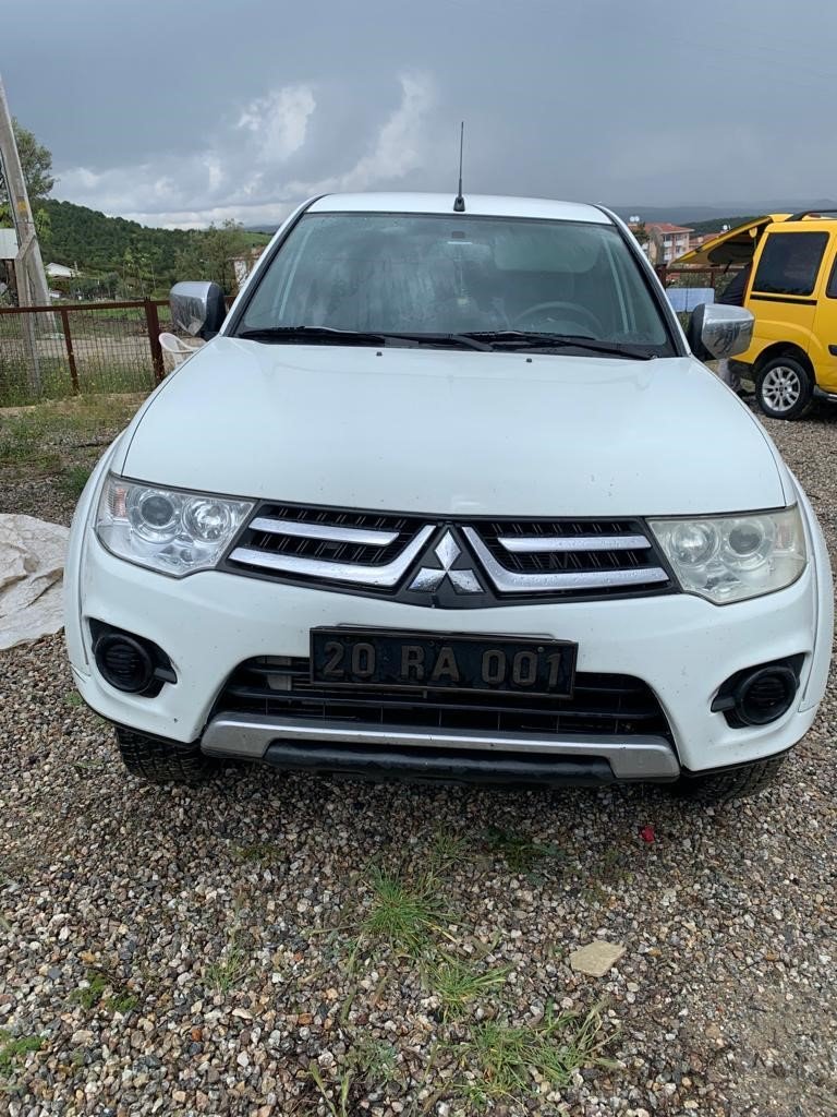 Buldan Belediyesinin araçları haczedildi