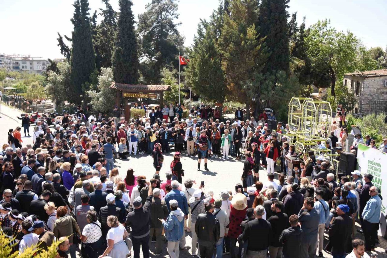 Didim “Vegfets” 5’inci kez kapılarını açtı