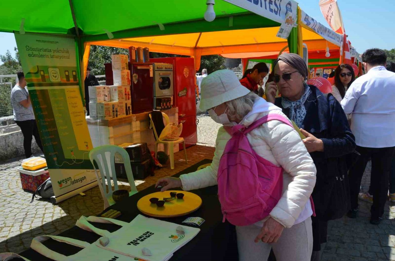 Didim “Vegfets” 5’inci kez kapılarını açtı