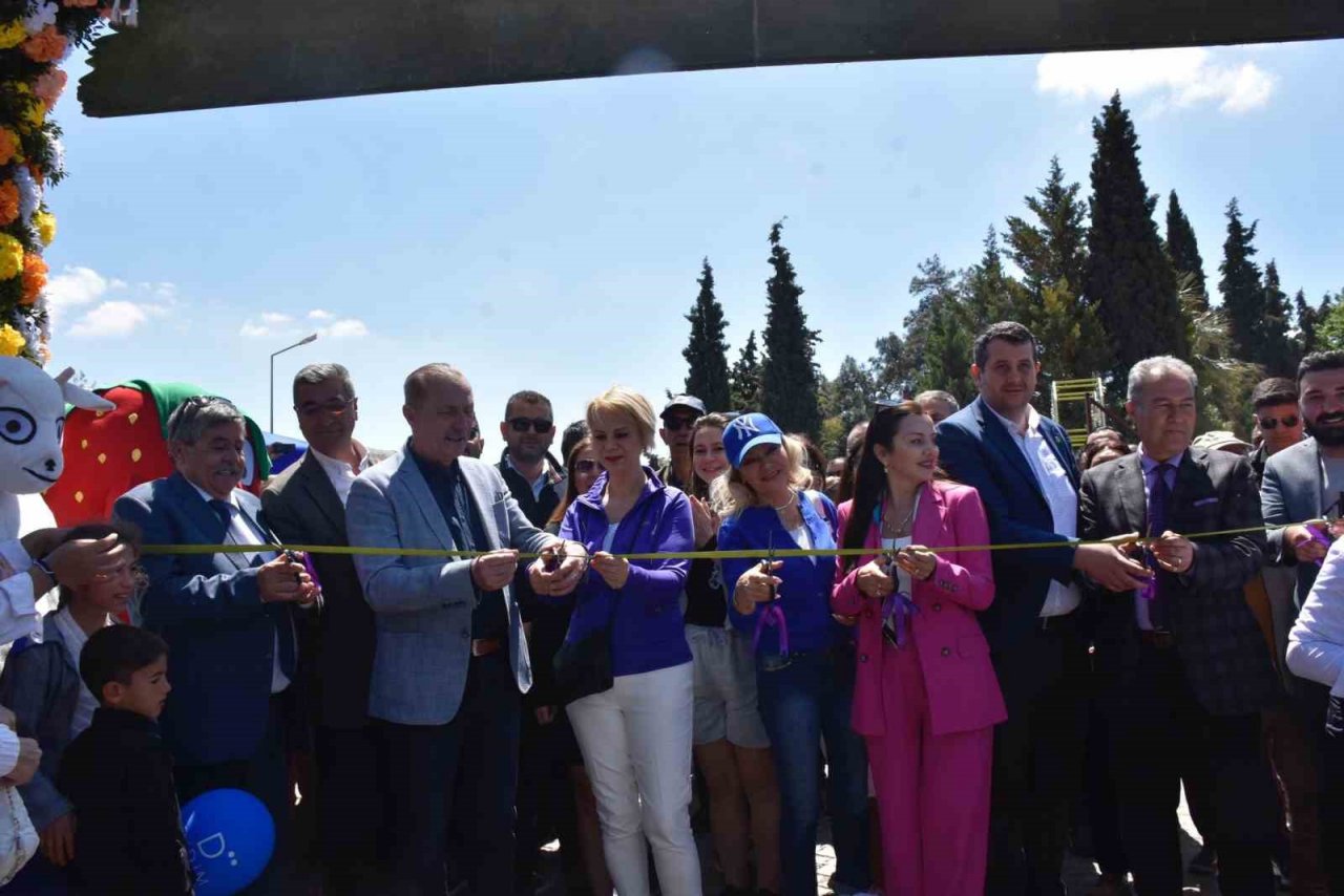 Didim “Vegfets” 5’inci kez kapılarını açtı