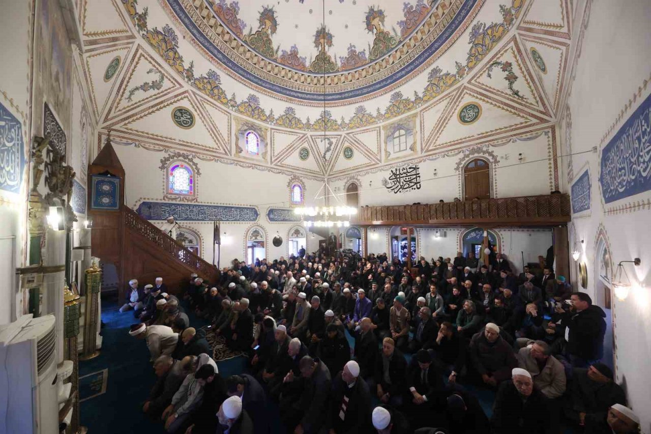 Diyanet İşleri Başkanı Erbaş: “Memur olmanın ahlakı olduğu gibi amir olmanın da ahlakı vardır”