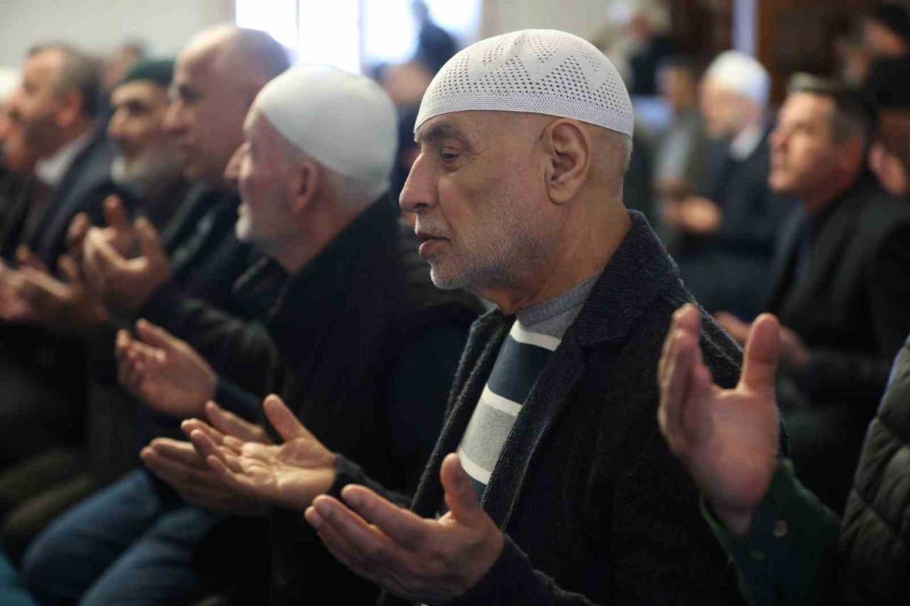 Diyanet İşleri Başkanı Erbaş: “Memur olmanın ahlakı olduğu gibi amir olmanın da ahlakı vardır”