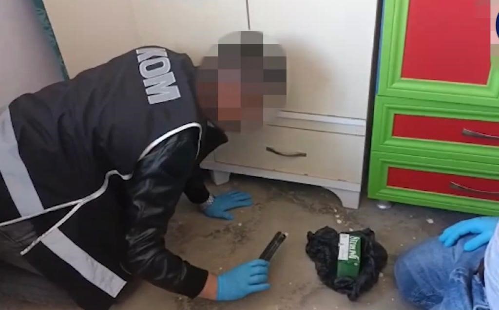 Diyarbakır ve Şanlıurfa’da mühimmat ele geçirildi: 3 zanlı tutuklandı