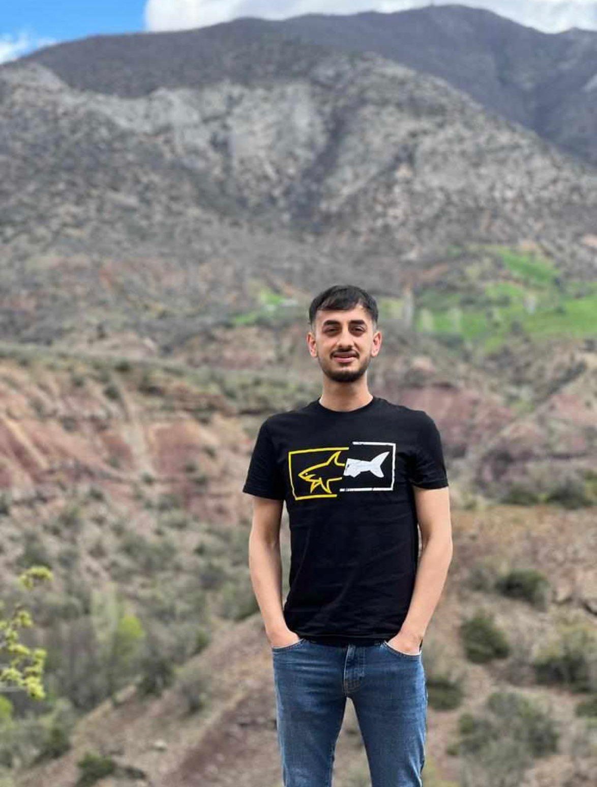 Munzur çayına düşen 3 genci arama çalışmaları 55 kilometrelik alanda sürüyor