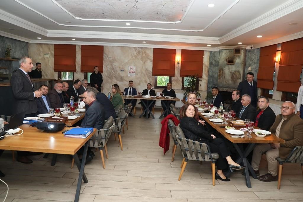 Düzce’de ki iş potansiyelleri masaya yatırıldı