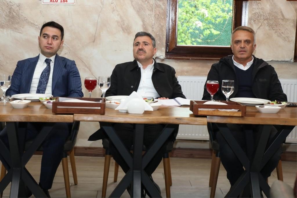 Düzce’de ki iş potansiyelleri masaya yatırıldı