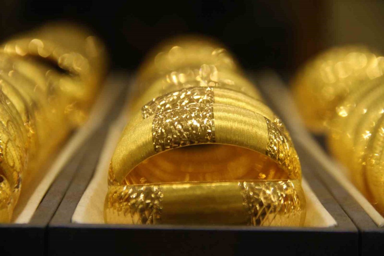 Elazığ Kuyumcular Odası Başkanı Çakmakçı: ’’Altın fiyatlarında düşüş beklemiyoruz’’