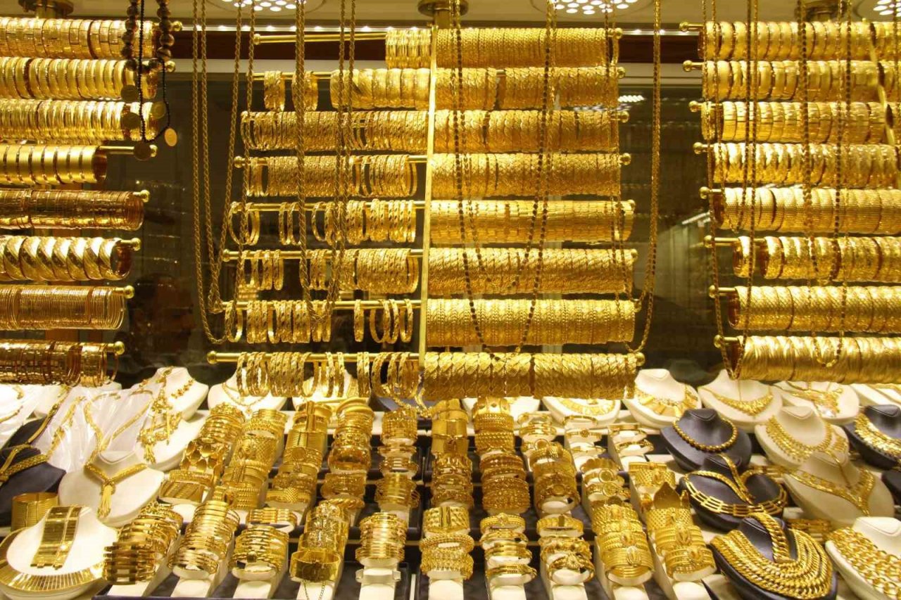 Elazığ Kuyumcular Odası Başkanı Çakmakçı: ’’Altın fiyatlarında düşüş beklemiyoruz’’