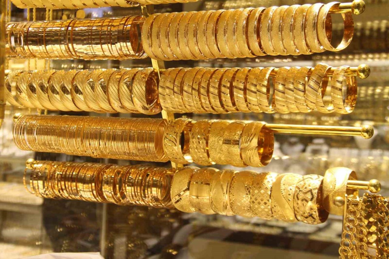 Elazığ Kuyumcular Odası Başkanı Çakmakçı: ’’Altın fiyatlarında düşüş beklemiyoruz’’