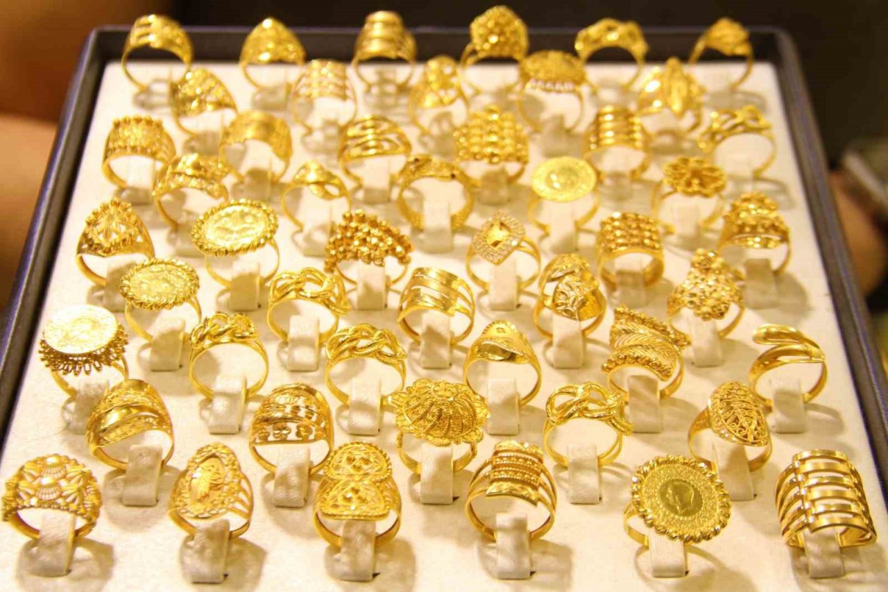 Elazığ Kuyumcular Odası Başkanı Çakmakçı: ’’Altın fiyatlarında düşüş beklemiyoruz’’