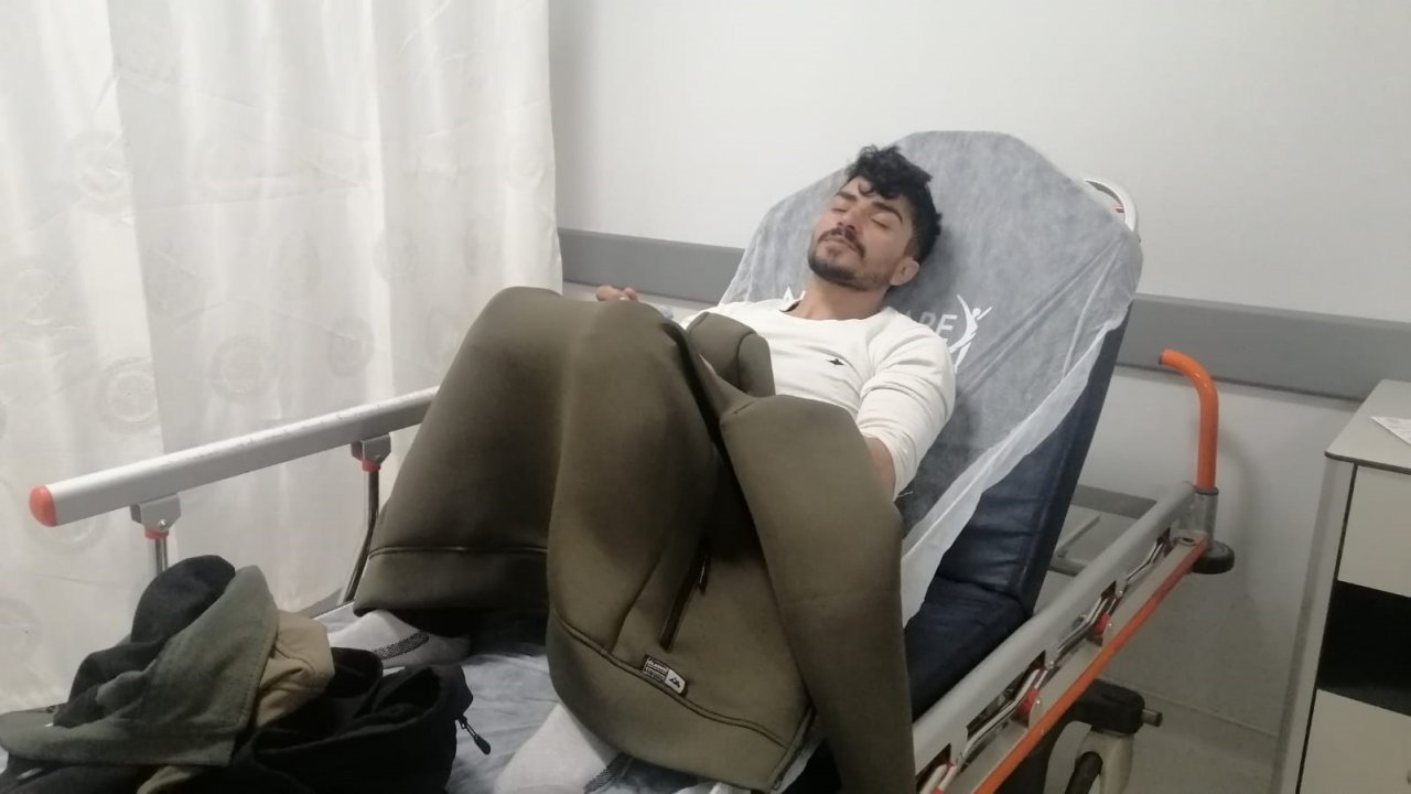 Erzincan’da 6 kişi mantar zehirlenmesi şüphesi ile hastaneye kaldırıldı