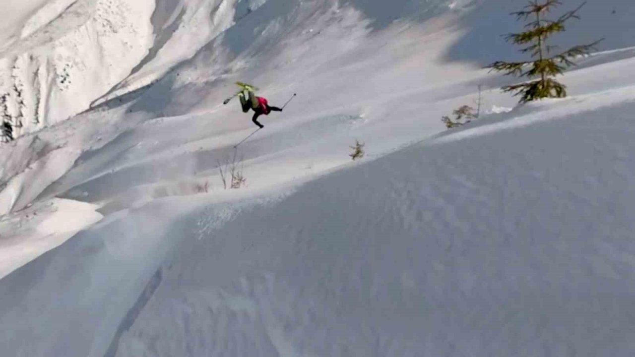 Kaçkar Dağları’nda yapılan Heliski sezonu sona erdi