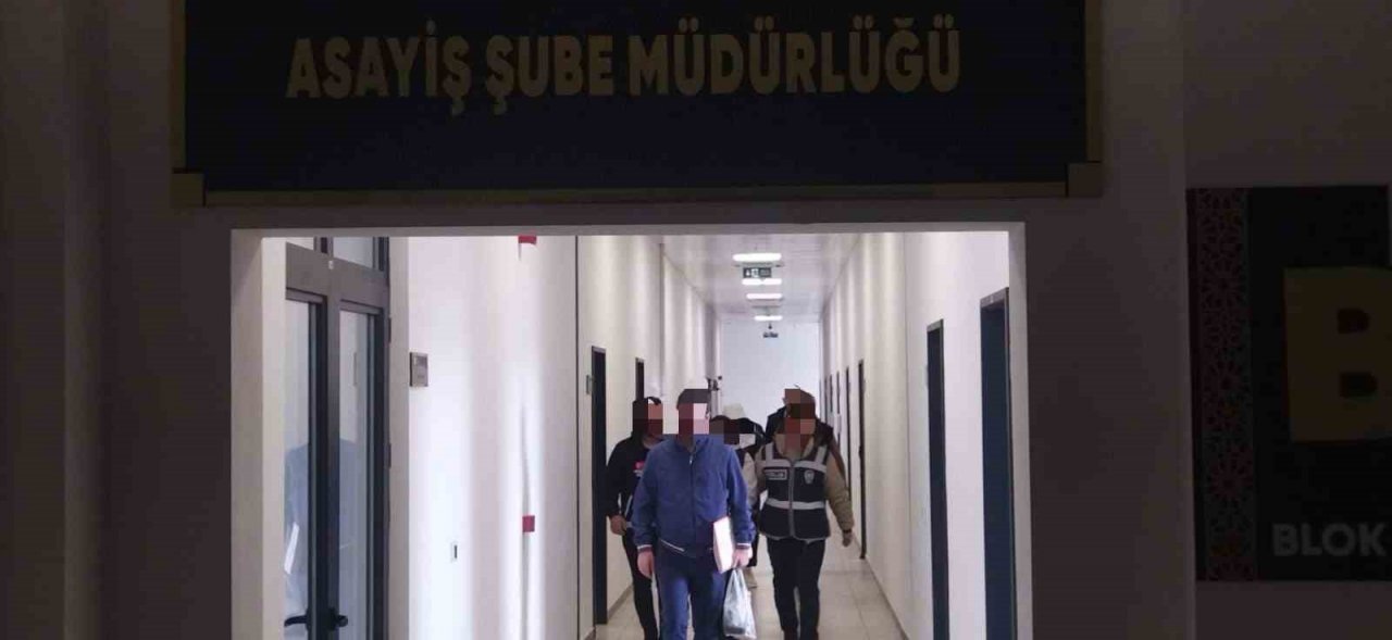 İş yerinden 200 bin TL değerinde malzeme çalan şüpheliler tutuklandı