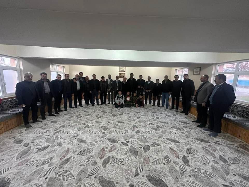 Çakır seçim çalışmalarına dolu dizgin devam ediyor