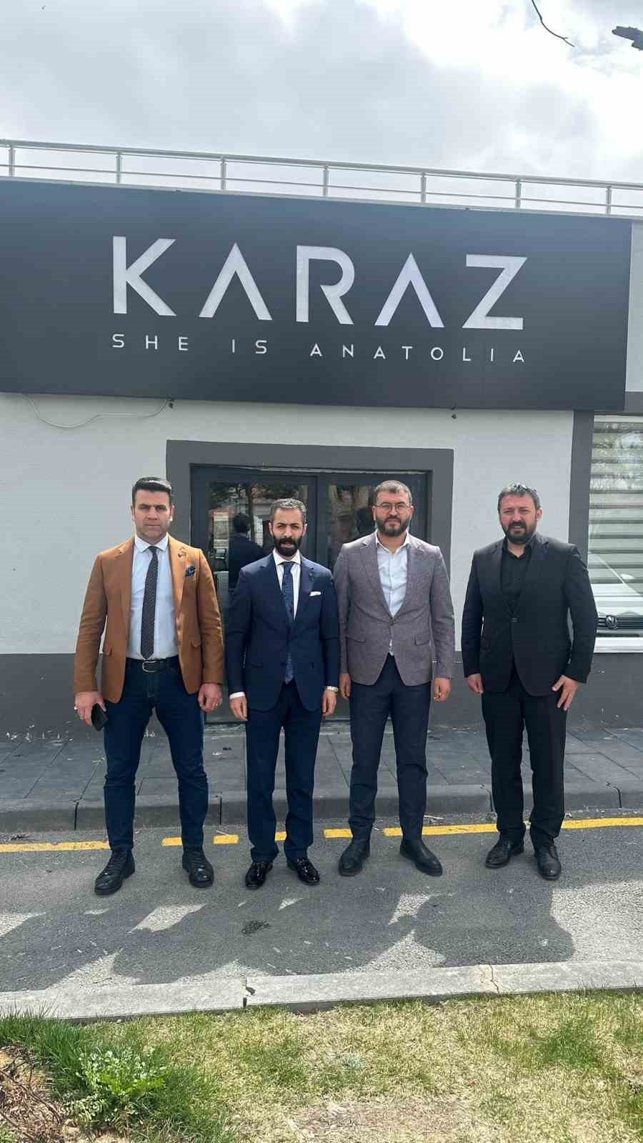 Çakır seçim çalışmalarına dolu dizgin devam ediyor