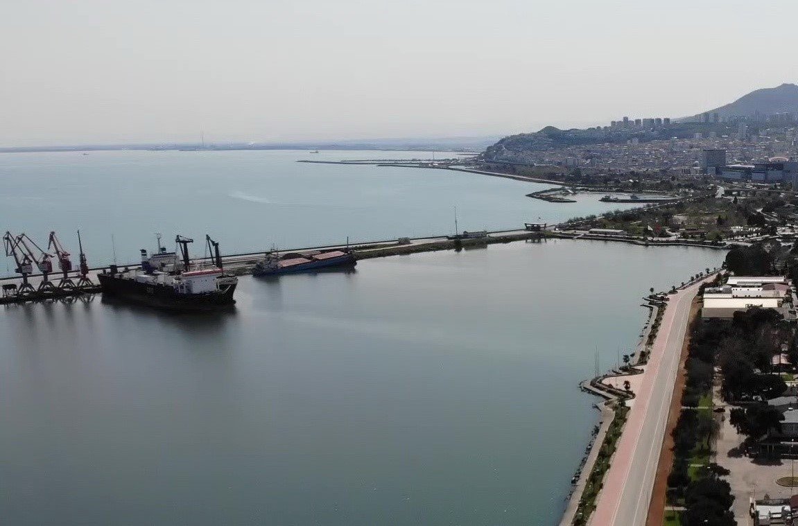 Samsun’un ihracat ve ithalat rakamları açıklandı