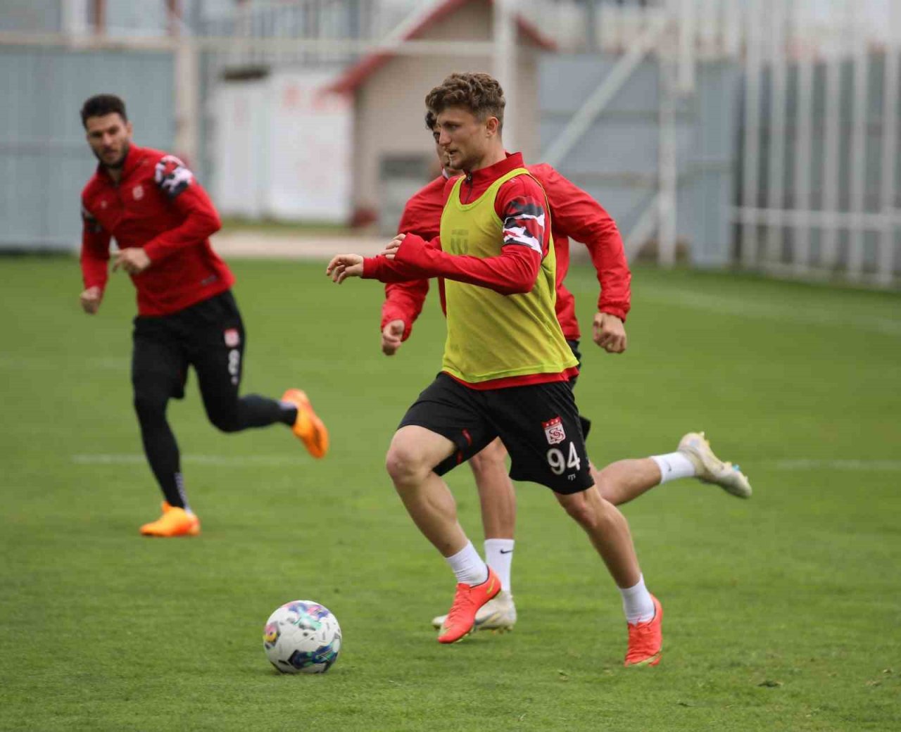 Sivasspor, Fenerbahçe maçına hazır